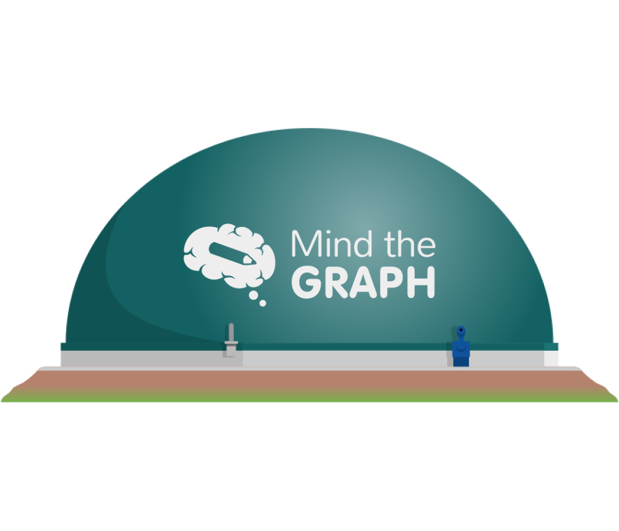 Anaerobic digestion reactor building front Icons, Symbols, Pictures, and Images